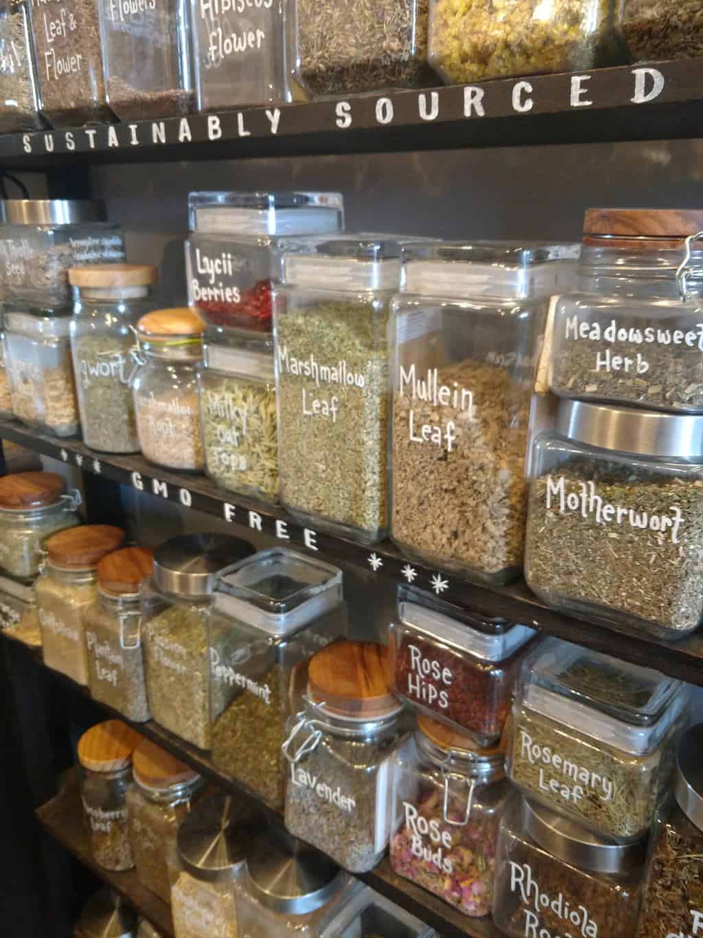 The 5 Best Natural Health Herbal Apothecary Stores in Boston