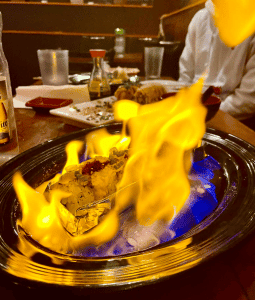 sushi on fire boston
