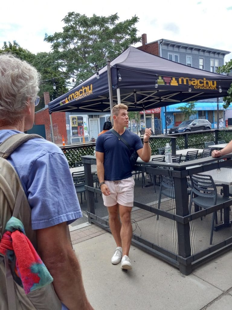 Harvard Square Chocolate Tour Off the Beaten Path Food Tours